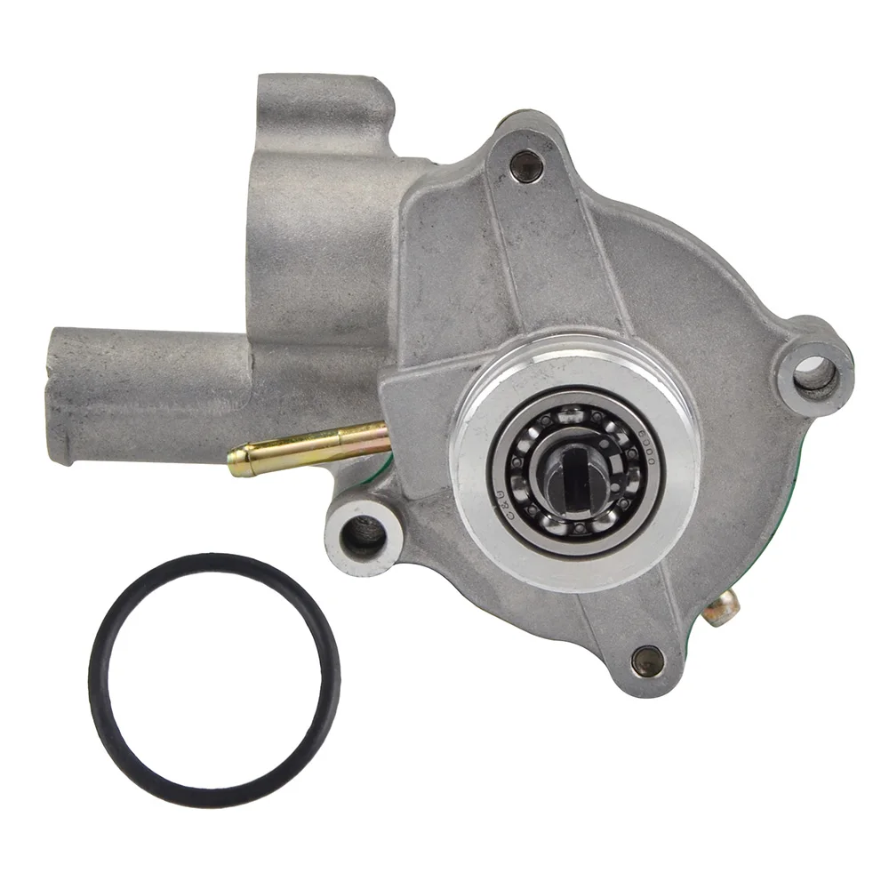 Новый водяной насос в сборе для Yamaha Grizzly 660 2002 2008 Rhino 2004 2007 YXR660 YFM660 5KM 15451 00|Детали и
