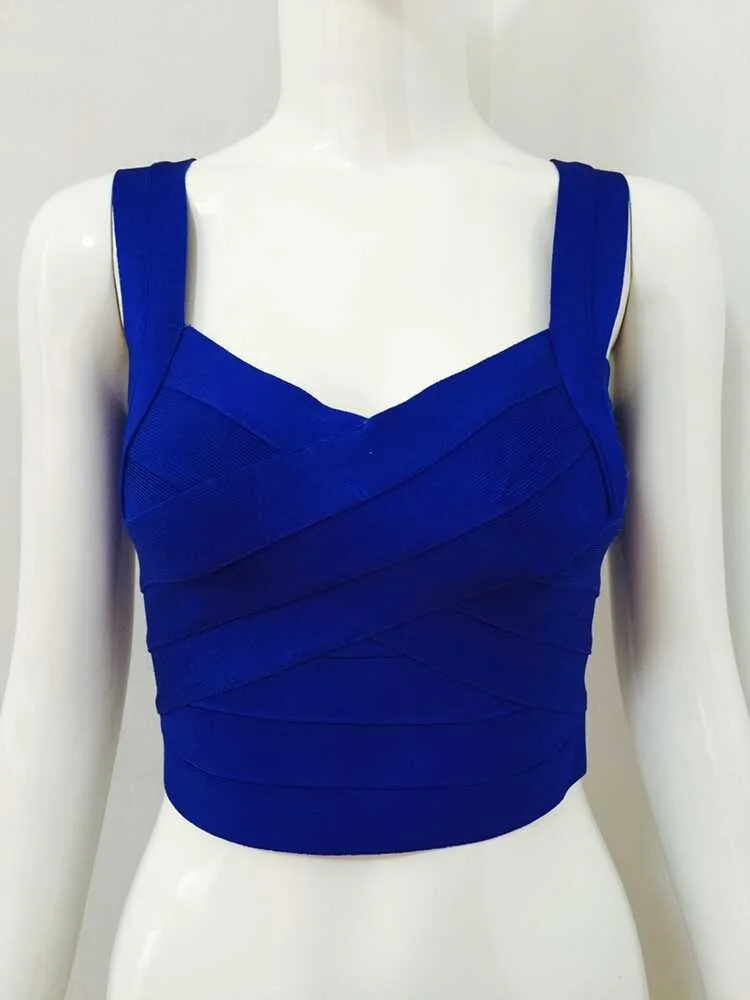 2017 Новый Синий баски мягкий бюстгальтер новые трикотажные майки район бинты Топы