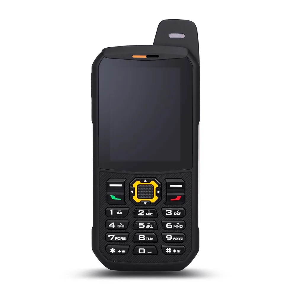 Оригинал Digoor Водонепроницаемый Противоударный Телефон Power Bank GSM Старший IP68