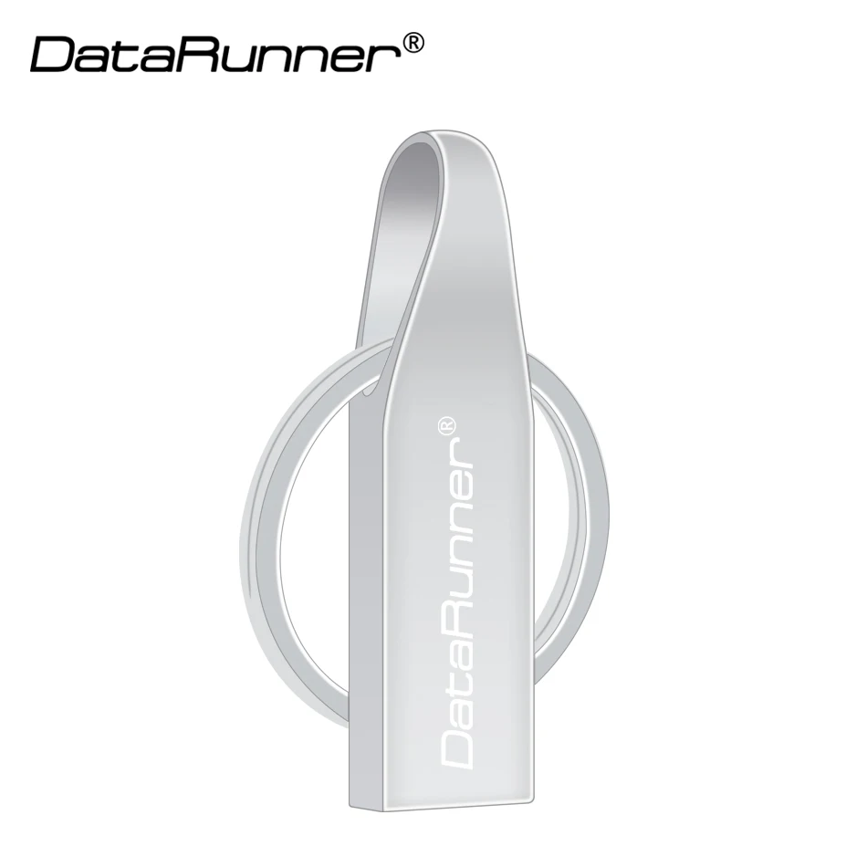 DataRunner Высокоскоростной Usb 3 0 USB флеш накопитель ручка с кольцом для ключей привод