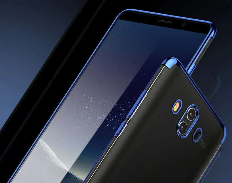 Для huawei P20 Pro Чехол TPFIX Роскошные покрытие TPU чехол для P10 плюс P9 Honor V10 V9 9 7X коврики 10