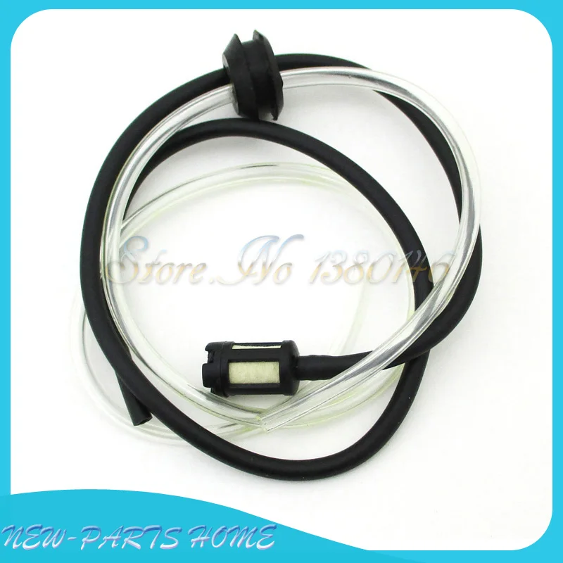 Топливный шланг с фильтром подходит для двигателя Zenoah G23LH G2D Goped 23cc Bigfoot Bladez|hose