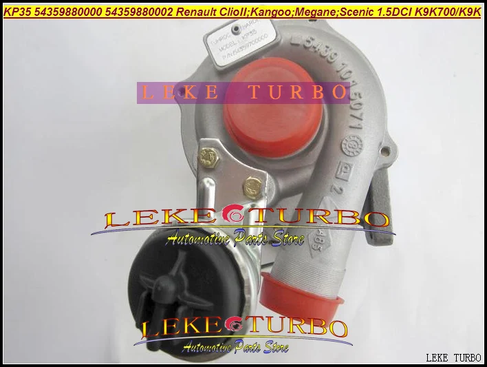 KP35 00 54359880000 54359700002 7701473673 Turbo For NISSAN Micra Renault Clio Kangoo Megane Scenic K9K K9K700 K9K710 1.5L | Автомобили и