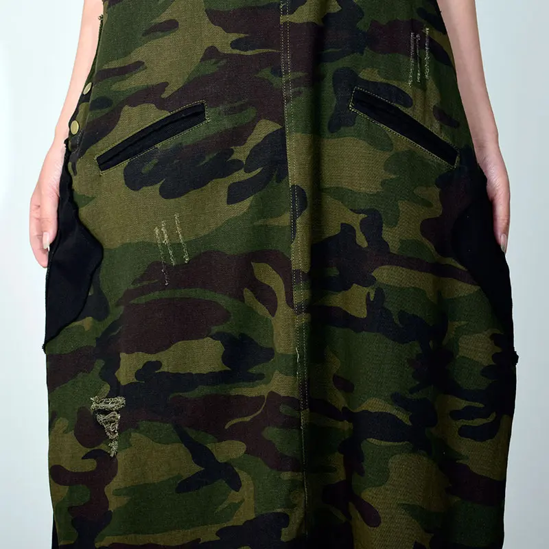 Женское платье-миди без рукавов с открытыми плечами | Женская одежда