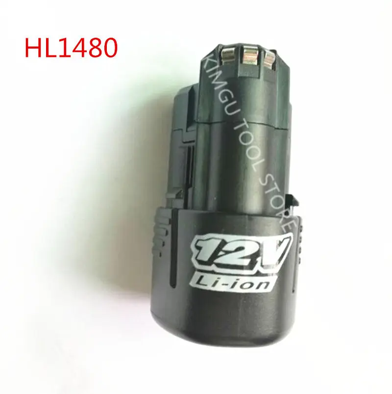 Аккумулятор 12 В для MOSTA HL1480A HL1480 1500 мАч литий-ионный аккумулятор LT10BH LT10BH2 LT12SH3 LT12SB3