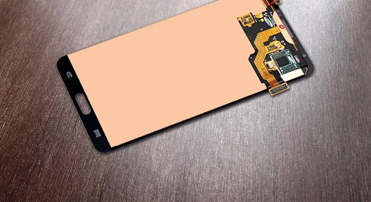Fftrends 1 шт. Супер Amoled дисплей для samsung Galaxy Note 3 lcd кодирующий преобразователь сенсорного экрана в сборе SM-N9002 N9005 N9000