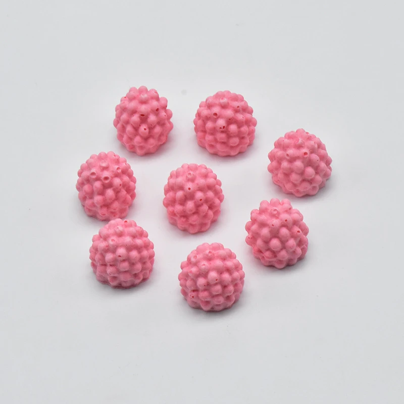 Поставка силиконовые формы 3D небольшой Raspberry Форма помадка шоколадная форма для