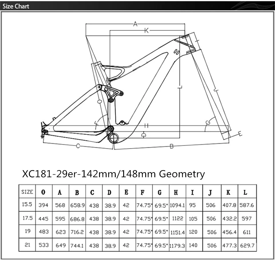 Tideace twinloc амортизирующая рама для горного велосипеда 29er plus 142/148 мм mtb карбоновая рама 27,5 er усиленная подвесная рама