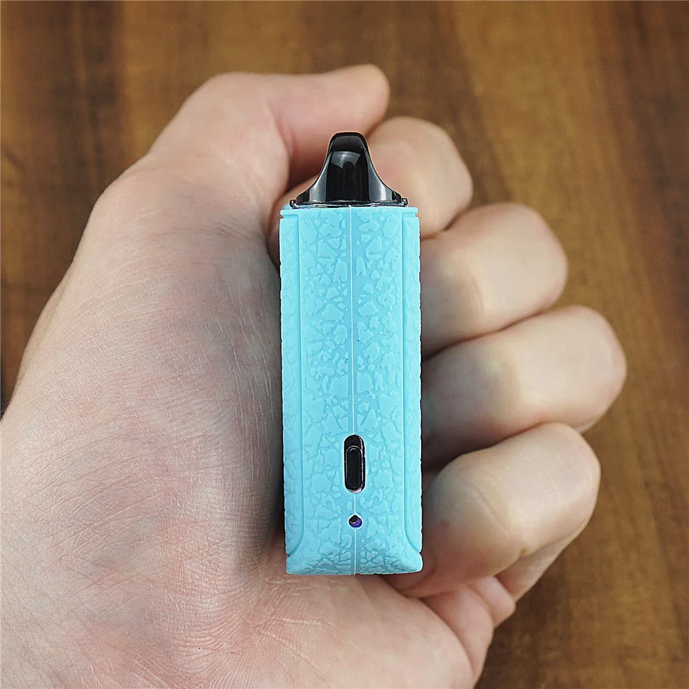50 шт. Smok mico силиконовая наклейка набор защитных силиконовых чехлов прочная