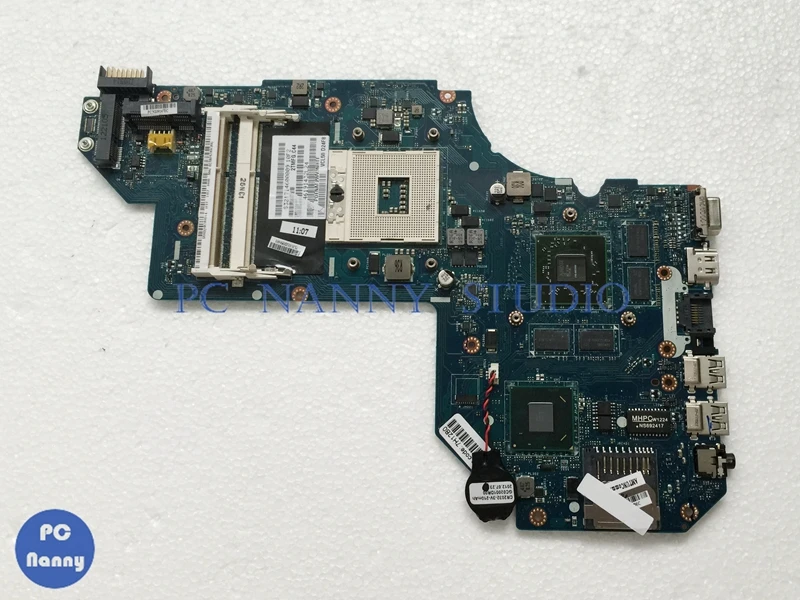Материнская плата NOKOTION для ноутбука HP ENVY M6 серия 7670 QCL50 HD |qcl50 la-8711p|laptop motherboardmotherboard motherboard |