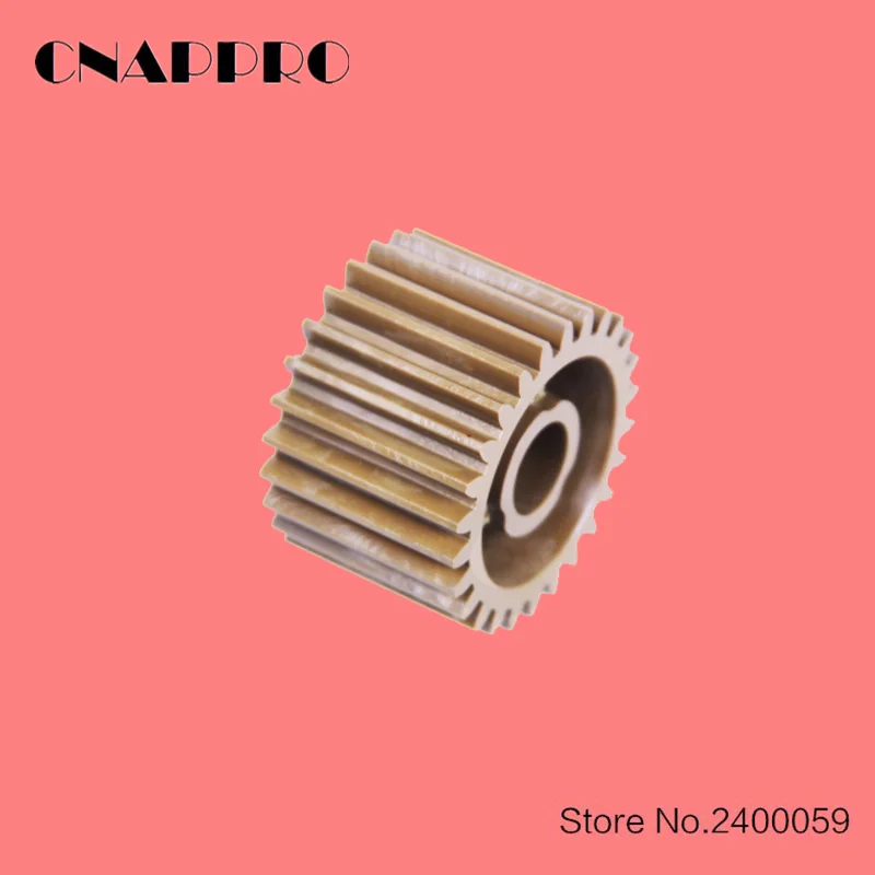 

1pcs/lot A03U808400 Fixing Drive Gear/J Gear J For Konica Minolta Bizhub Pro C5500 Pro C6500 Pro C6500P 26T