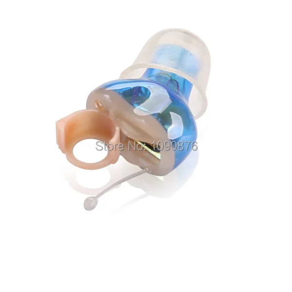 Низкая цена 4 Каналы VC InstantFit CIC цифровой программируемый слуховой аппарат