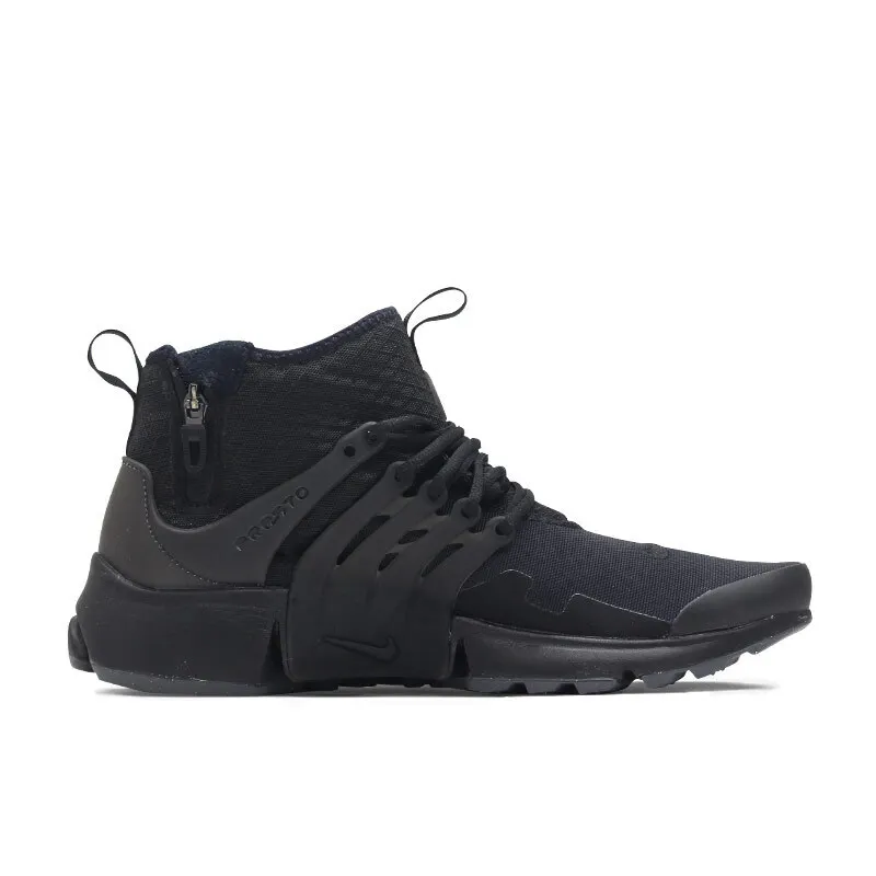 Оригинальный Новое поступление 2017 Nike Air Presto MID Utility Для мужчин кроссовки | Спорт и