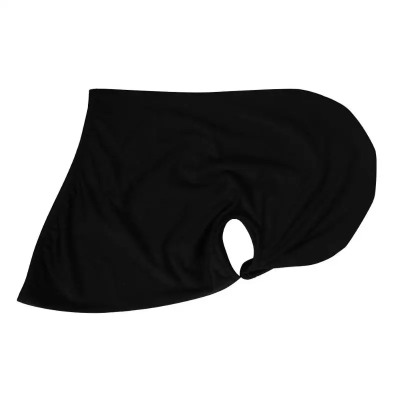 Новая лайкра Маска с двойным отверстием CS головной убор против ветра уличная