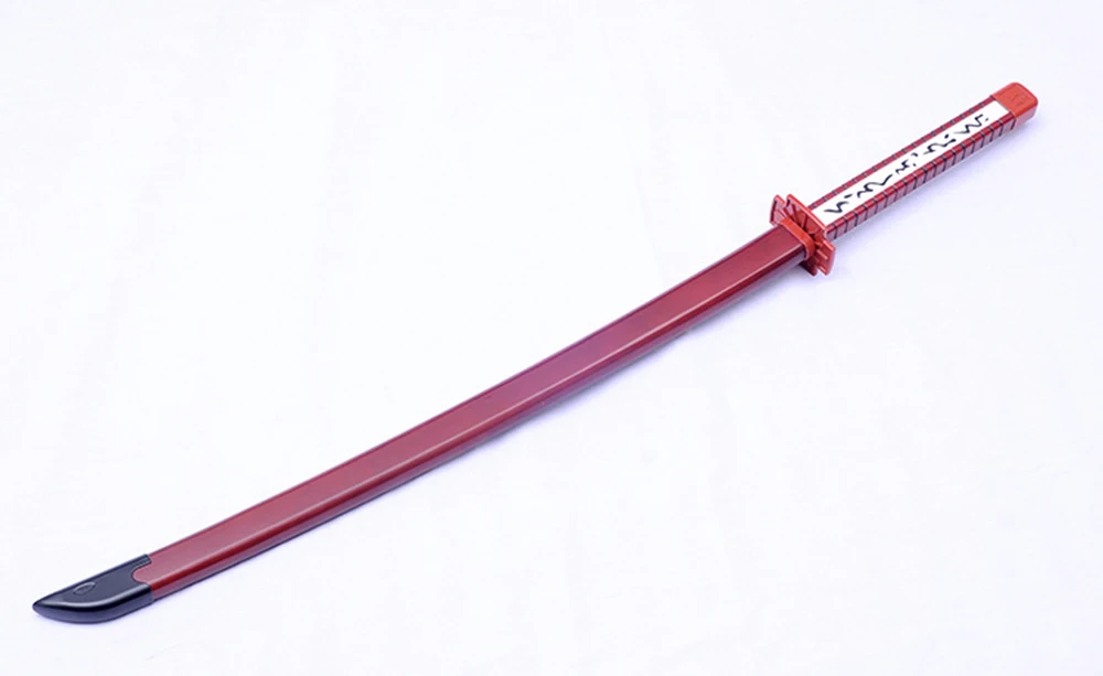 Akame ga KILL! Cosplay Sword Japanese Anime Game Katana Carbon Steel Blade