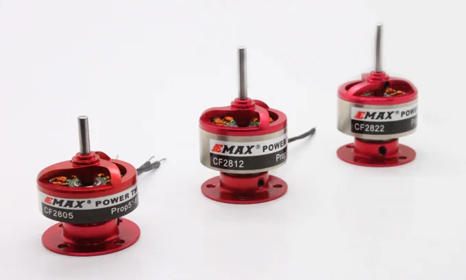 EMAX CF2812 1500KV Outrunner бесщеточный мотор для радиоуправляемый самолет вертолет модель |