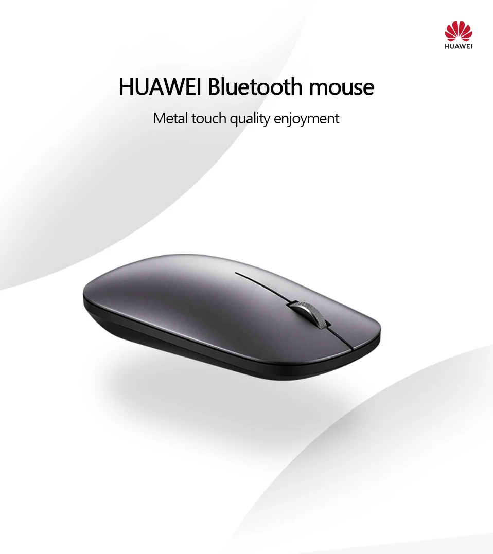Оригинальная беспроводная bluetooth мышь AF30 huawei Honor применяется к MediaPad M5 Pro Matebook 13 D E X Pro Magicbook без необходимости приемник