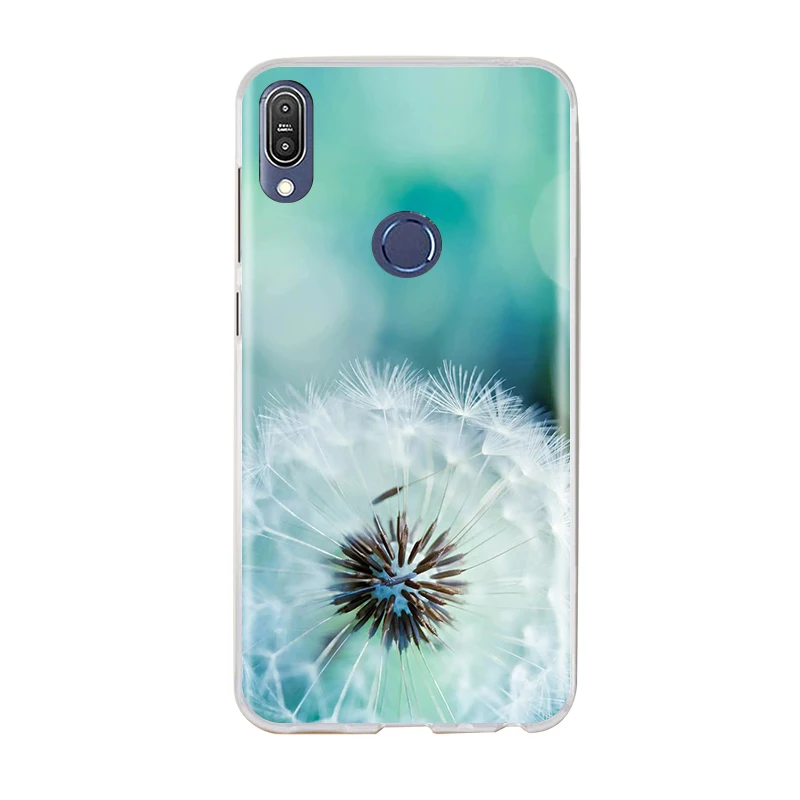 For Asus Zenfone Max Pro M1 ZB601KL Case Silicone Soft TPU Phone for ZB602KL Cover Capa funda | Мобильные телефоны и