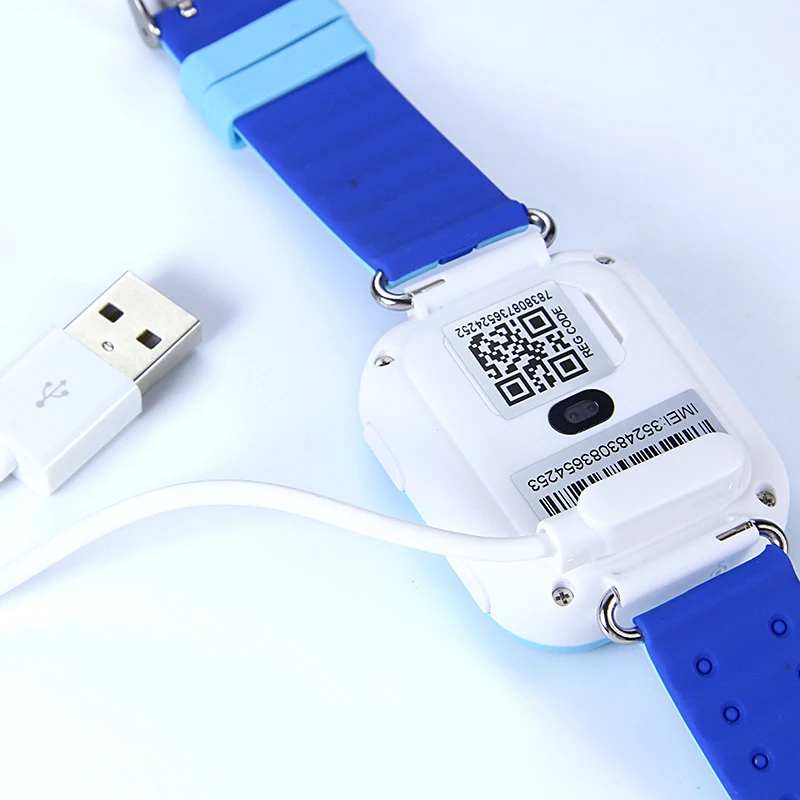 Gps умные часы Q750 Q100 Детские умные часы с 1,54 дюймовым сенсорным экраном SOS устройство отслеживания местоположения вызова для детей безопасный PK Q50 Q90