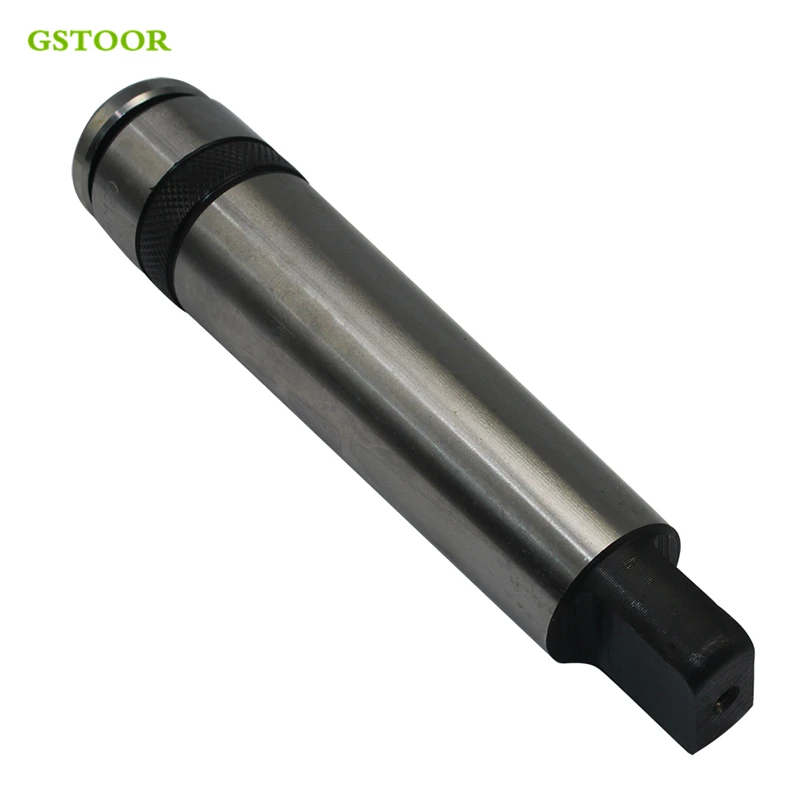 

1PC 4# M18 M20 Taper shank tap for Mechanical Lathe cutter Moss cone machine tap chuck