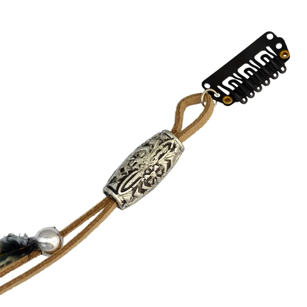 Головной убор в этническом стиле 3 цвета|jewelry clip|jewelry findings pin backsjewelry cross |