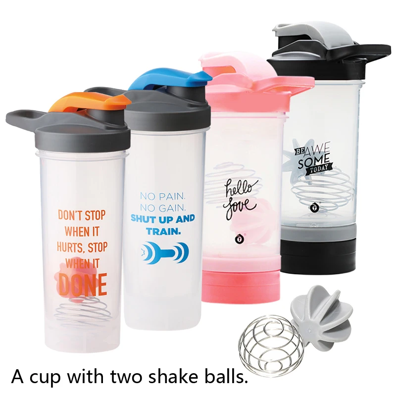 Шейкер для протеиновых напитков спортивный шейкер воды протеиновый порошок