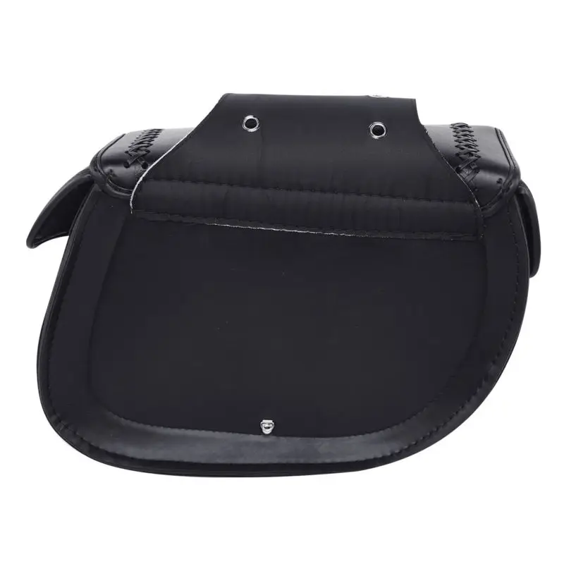 Мотоцикл из искусственной кожи Сумы для Harley Sportster 883 1200 CVO Dyna Softail Чоппер Улица Боб жир FXDB FXDF