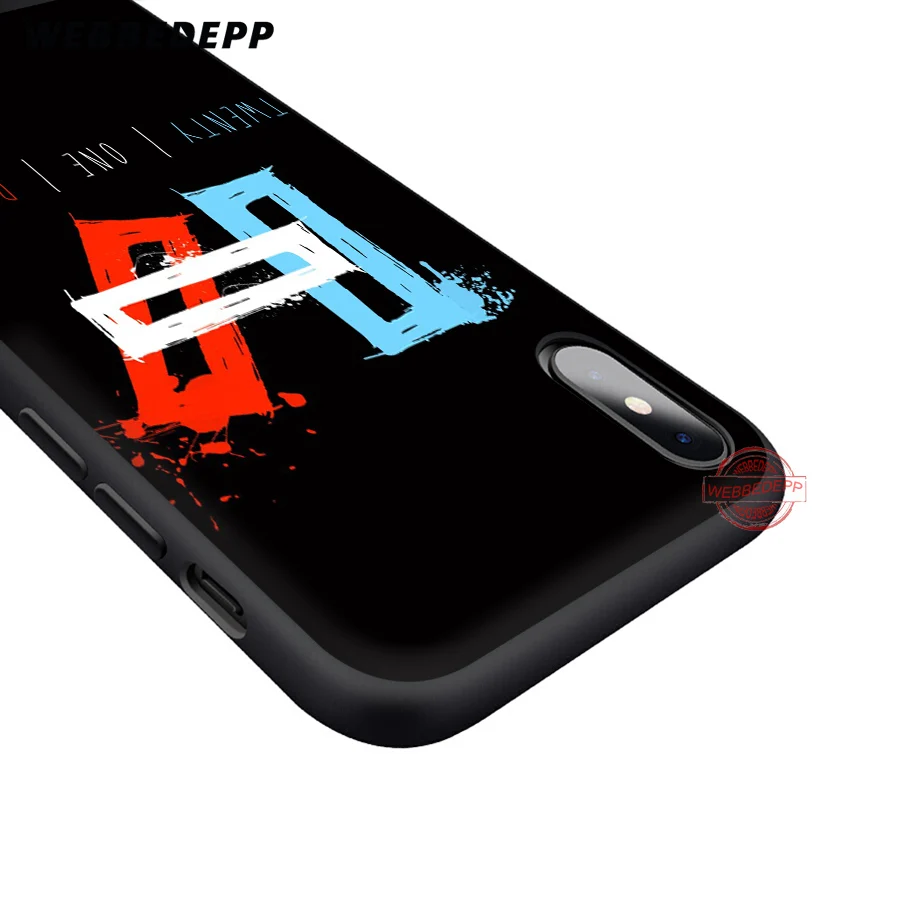 Мягкий силиконовый чехол WEBBEDEPP для iPhone 8 7 6S 6 Plus 11 Pro XS Max XR X 5 | Мобильные телефоны и