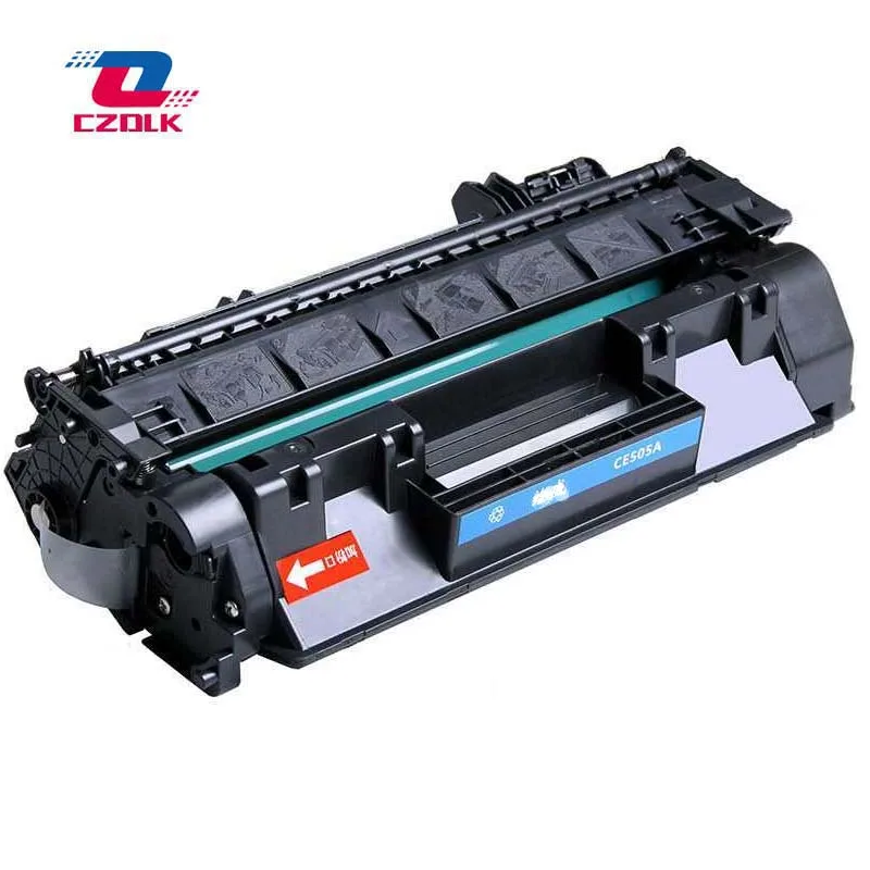 Совместимый CE505A 505 05A 505a тонер-картридж для hp LaserJet LJ P2055d P2055dn P2035 P2055 P 2035 2055