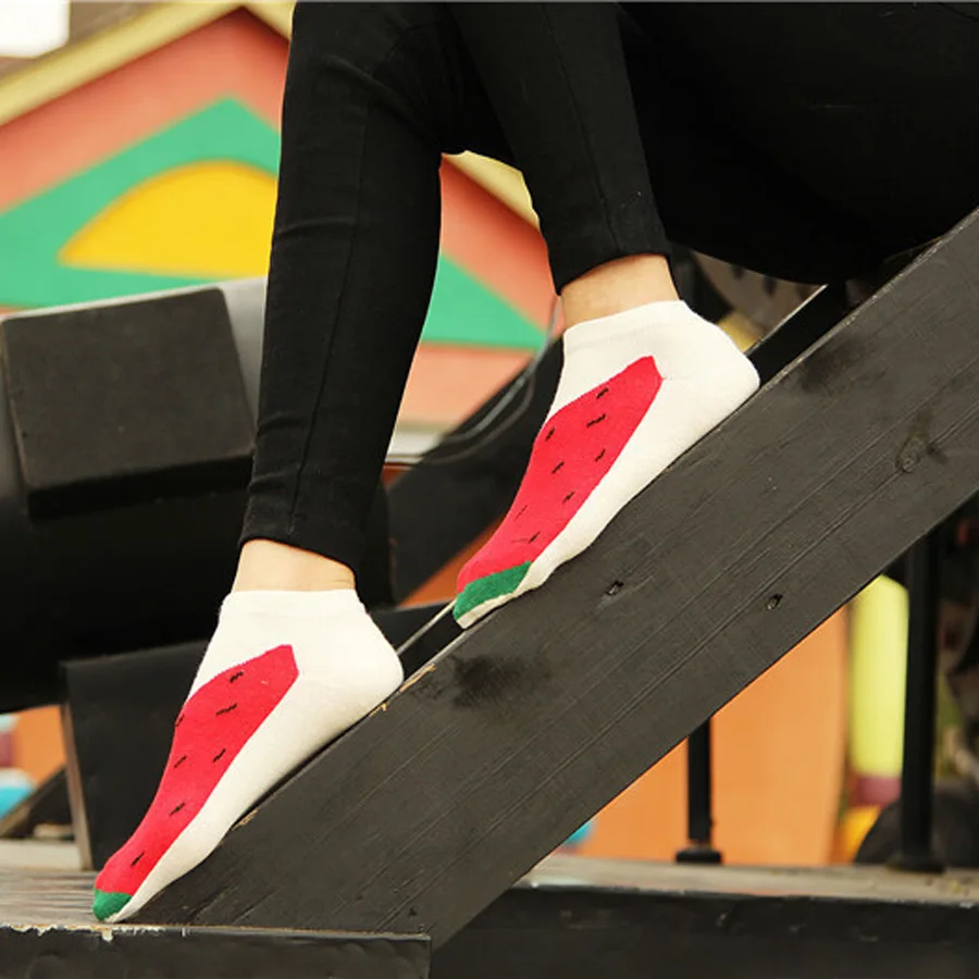 [EIOISAPRA] Милые Необычные японские носки унисекс в стиле мультяшных Мопсов для