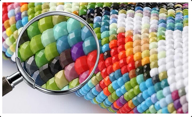 Алмазная живопись сделай сам вышивка крестиком мышь кролик заяц белка животные