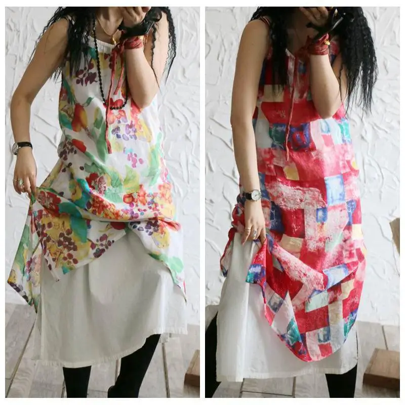Летние платья без бретелек 2017 модное цветное клетчатое Повседневное платье с