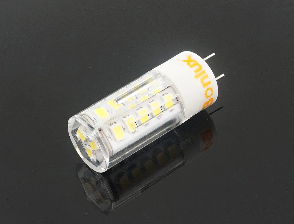3W 5W лампы на светодиодах SMD 2835 с цоколем GY6.35 G6.35 для замены галогеновых ламп 35W 50W |