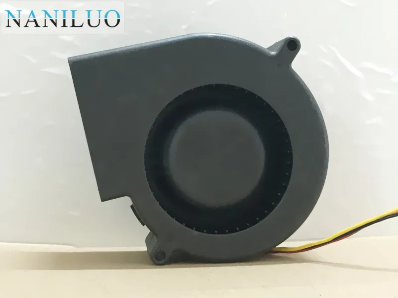 Вентилятор NANILUO PMB1297PYB1-AY 9733 12 В 8 6 Вт 97*94*33 мм | Компьютеры и офис
