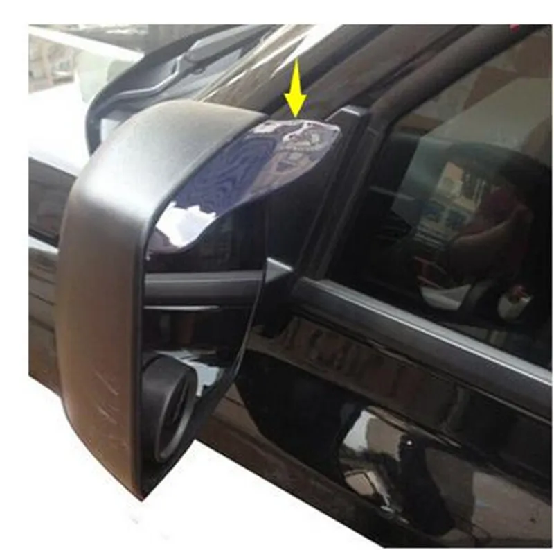 Автомобиль зеркало заднего вида наклейка дождь брови для Alfa Romeo MiTo 147 156 159 166 Giulietta