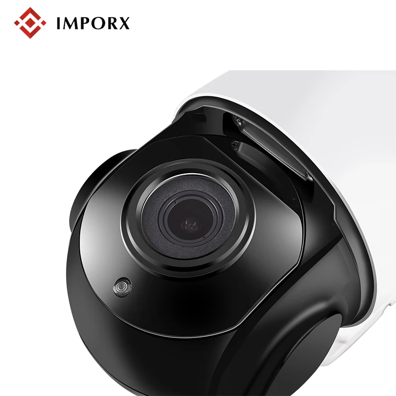 IMPORX PTZ IP камера 5MP HD 36X Мини купольная наружняя Камера Видеонаблюдения PoE наружная