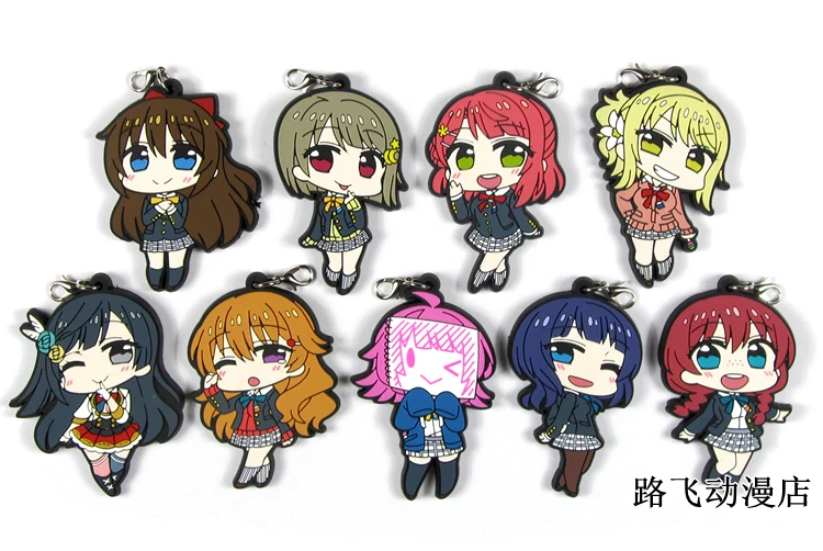 2019 Новое поступление LoveLive! Школьный проект японского аниме оригинальный