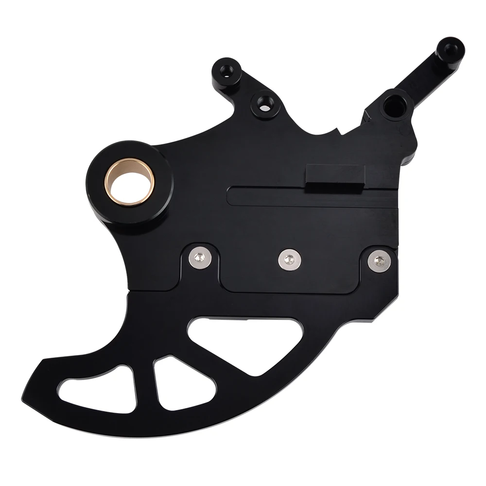 Защита для заднего тормозного диска мотоцикла Yamaha YZ YZF WR WRF 125 250 450 250F 450F 250FX 450FX 250X