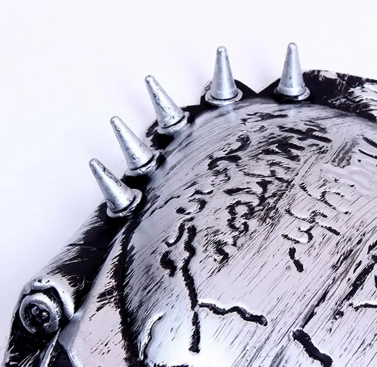 Железные маски воина на человек супер инопланетянин маска хищника воин фильм Prop