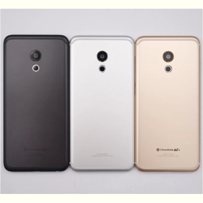 Новинка задняя крышка батарейного отсека BaanSam чехол для MEIZU PRO 6 5 2 дюйма с