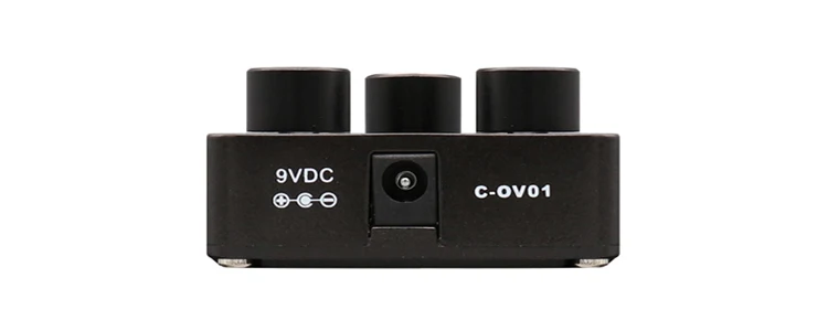 Coolmusic 9V Overdrive педаль бас-гитары педаль эффектов
