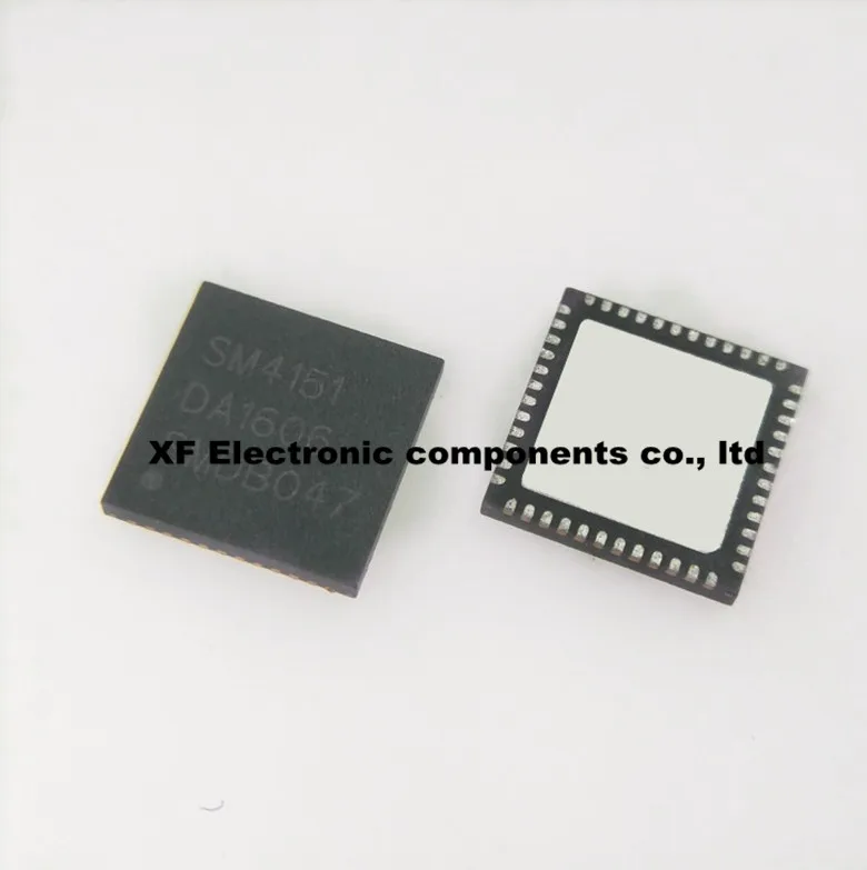 2 шт./лот SM4151 4151 QFN48 IC лучшего качества.|ic|freelot |