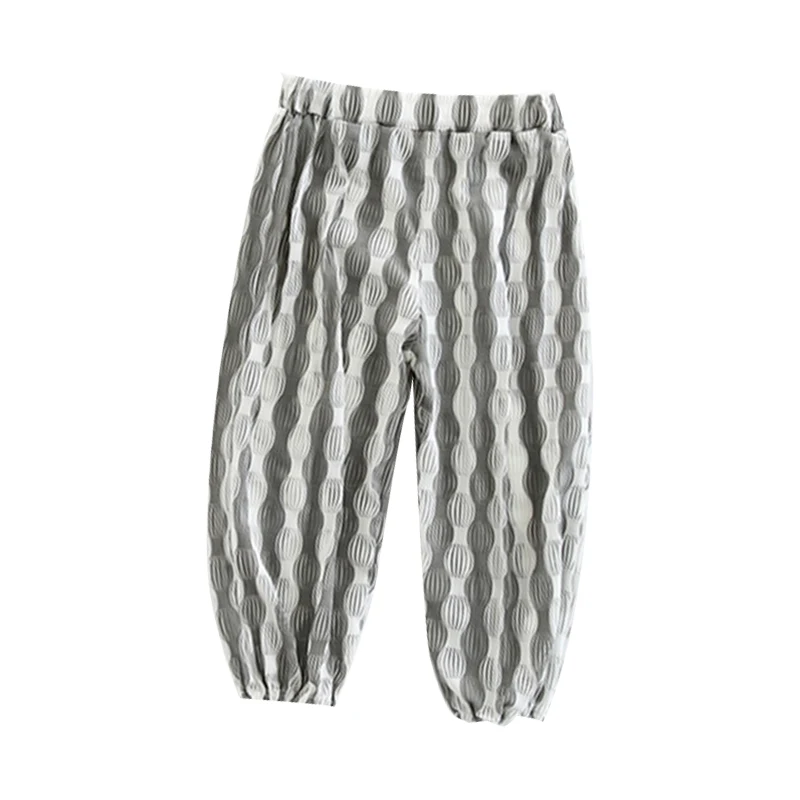 Антимоскитные штаны детские летние супер дышащие крутые для маленьких мальчиков