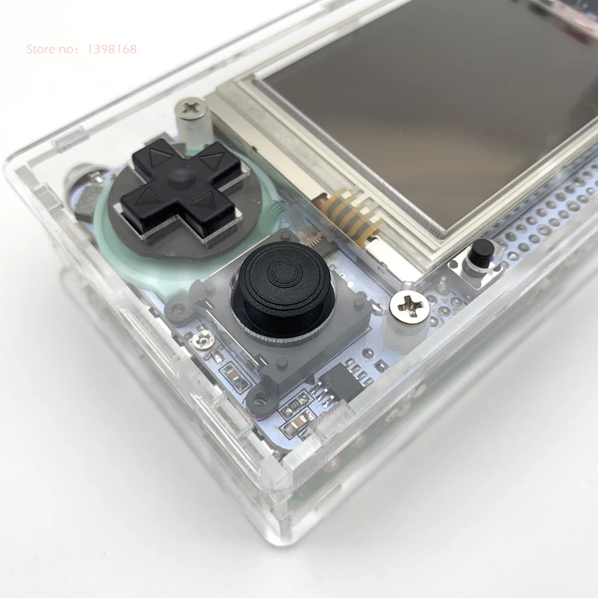Raspberry Pi в стиле ретро 2 8 дюйма Gameberry Retropie Lakka портативное игровое устройство