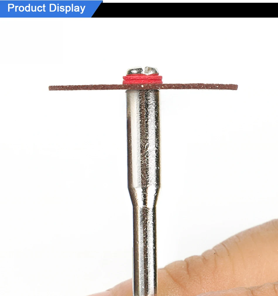 TUNGFULL Dremel аксессуары Красный флэш-диск 101 шт. режущее колесо для роторных зубных металлообрабатывающих режущих дисков комплект сверл крепления