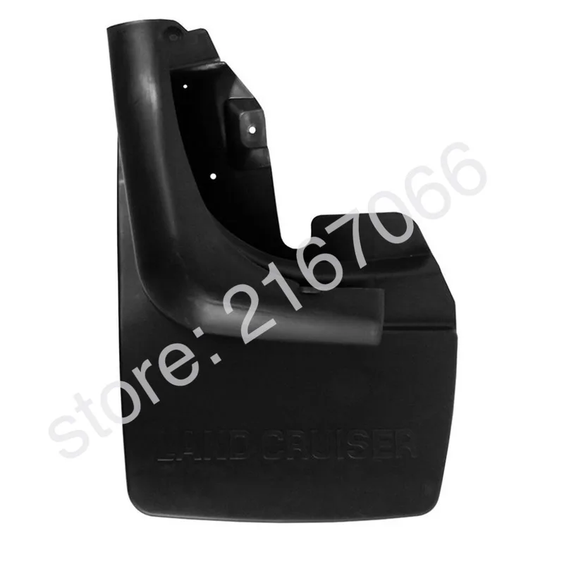 2 шт. задний брызговики для TOYOTA LAND CRUISER 80 1990 1991 1992 1993 1994 1995 1996 1997 1998 левый+ подходящую пару для паровой Expande