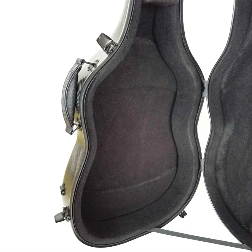 Новый светильник высококачественный чехол для гитары из углеродного волокна 40