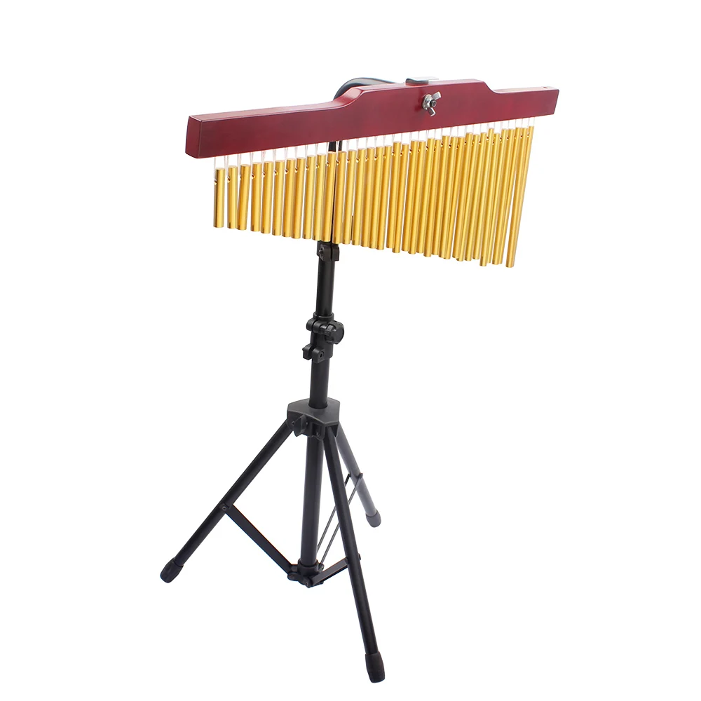 36 тоновые музыкальные перкуссионные колокольчики с стержнями музыкальный