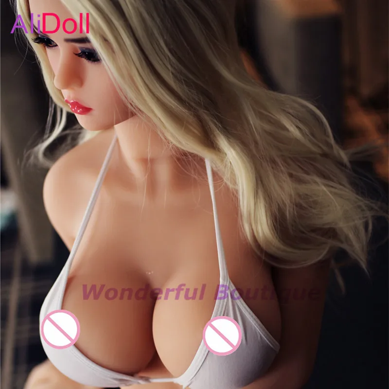 Кукла силиконовая Реалистичная для интима большая грудь 140 см/148 см/158 см/165 см |