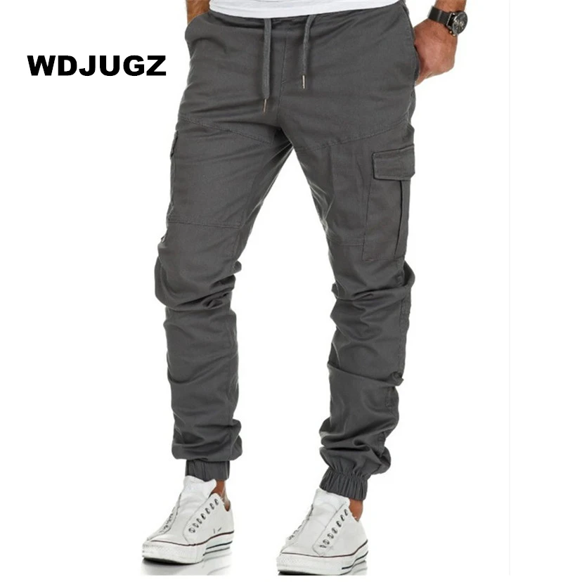 Брюки карго мужские повседневные тактические штаны в стиле милитари много